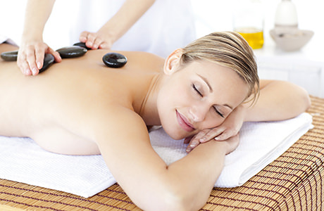 Speciale massages – pure ontspanning